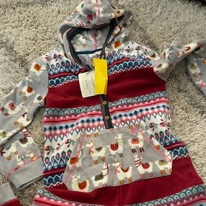 Matilda Jane girls pajamas